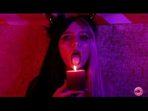 ❤️ Blowjob Passjonat minn Succubus Sexy b'Sodisfar tal-Ħalq Porno fb lilna ﹏